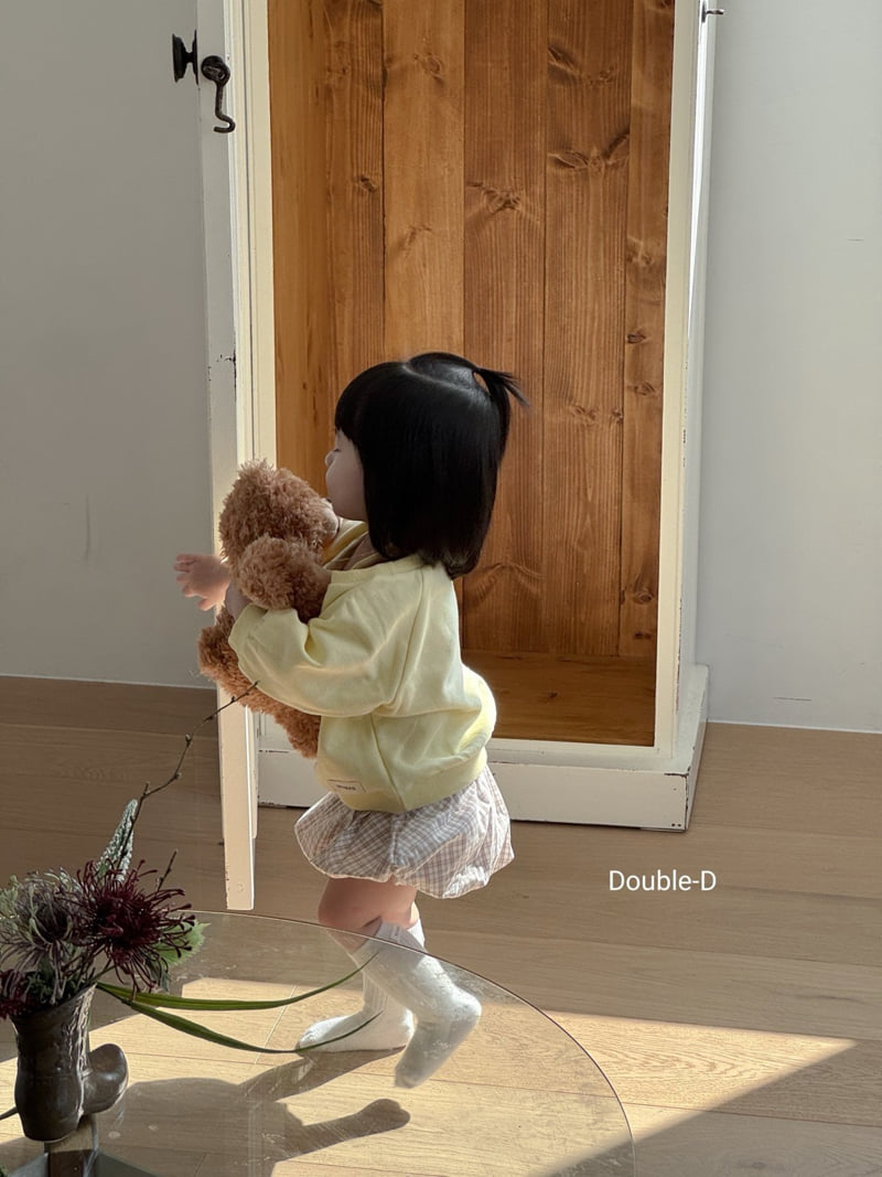 Doubled - Korean Children Fashion - #minifashionista - Cheche Balloon Skirt - 7