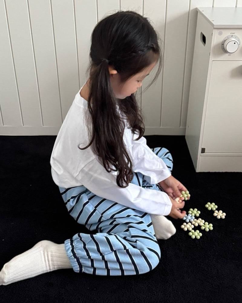 Doubled - Korean Children Fashion - #minifashionista - BY Tee - 5