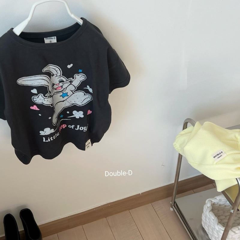 Doubled - Korean Children Fashion - #prettylittlegirls - Chichi Tee - 11