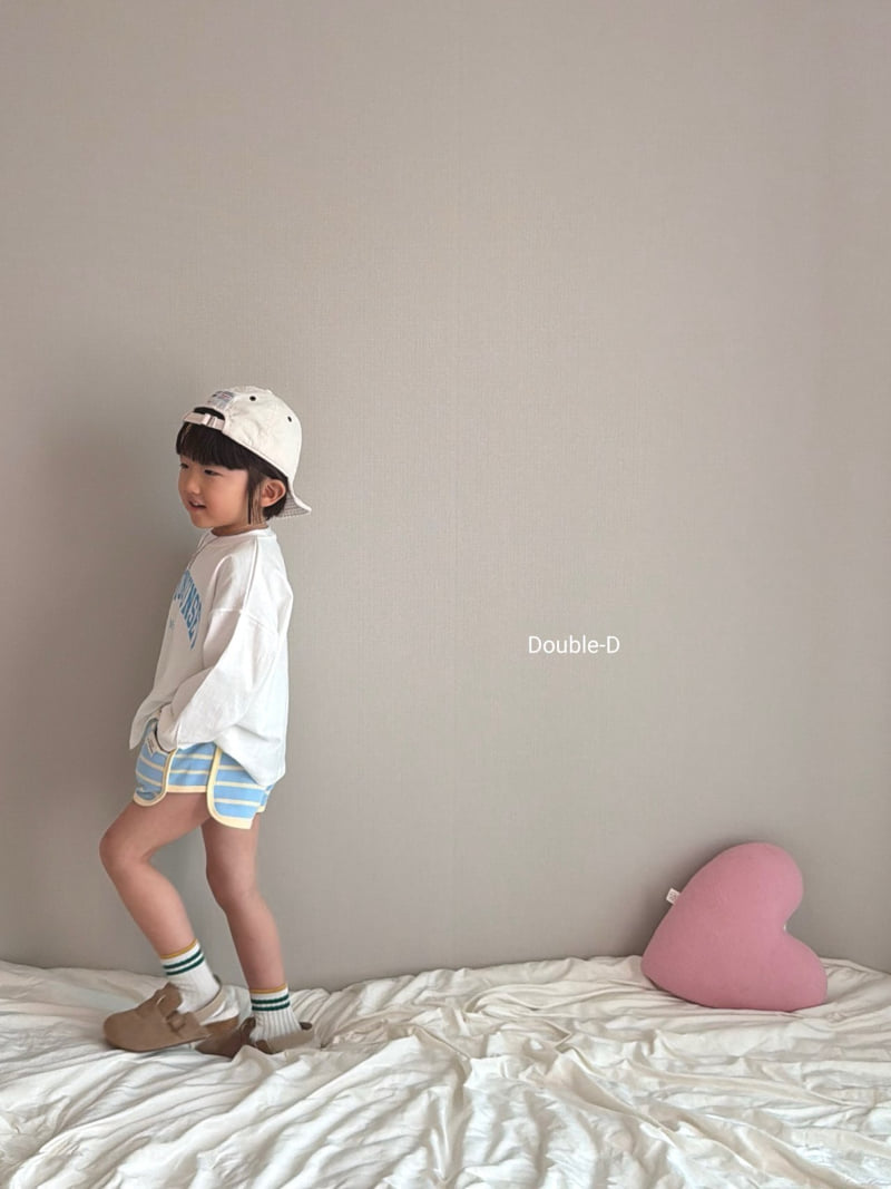 Doubled - Korean Children Fashion - #todddlerfashion - London Shorts