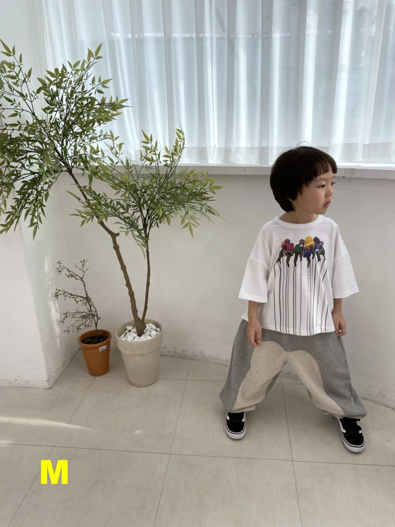 Dress Monster - Korean Children Fashion - #Kfashion4kids - Mike Tee - 9