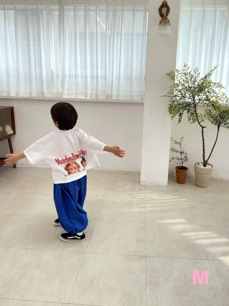 Dress Monster - Korean Children Fashion - #Kfashion4kids - Sibling Tee - 8