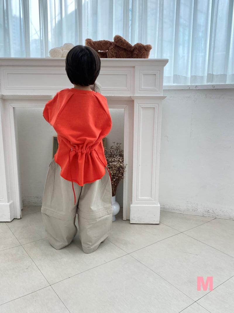 Dress Monster - Korean Children Fashion - #childofig - Peacock Sweatshirt - 11