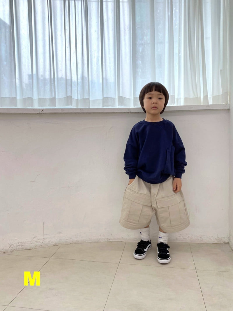 Dress Monster - Korean Children Fashion - #childofig - Pisha Sweatshirt - 9