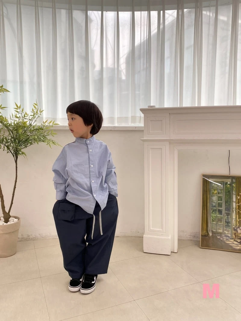 Dress Monster - Korean Children Fashion - #childofig - Snack Pants - 8