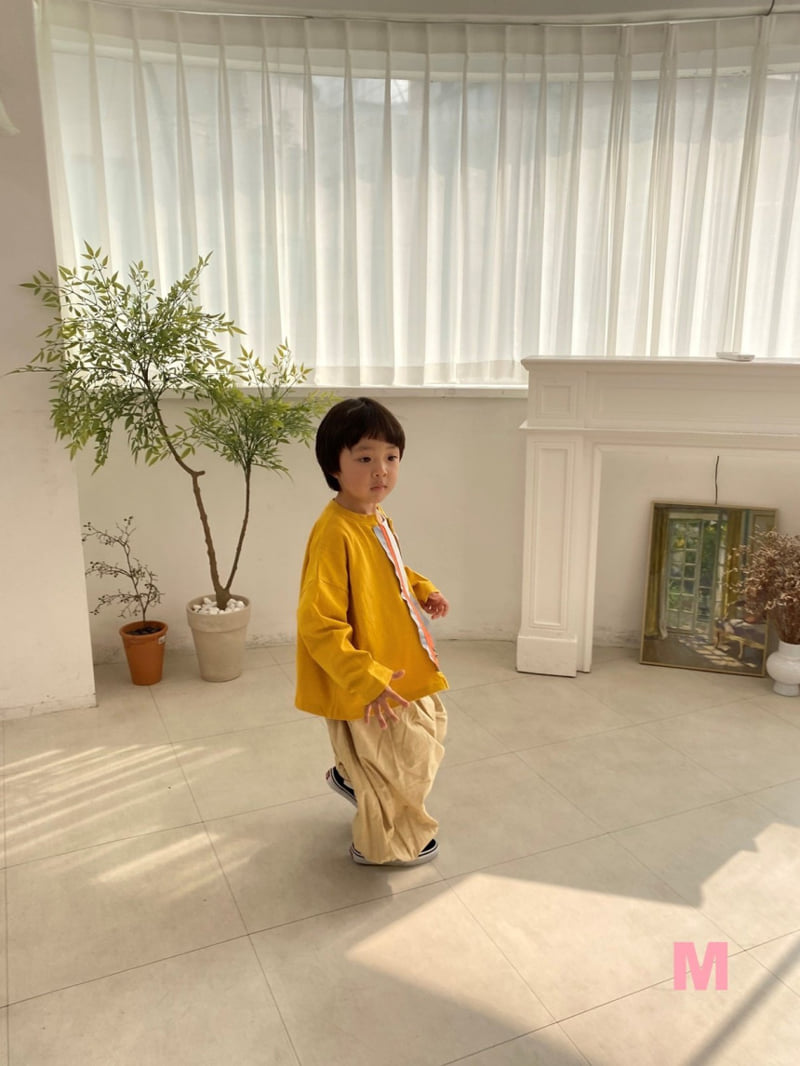 Dress Monster - Korean Children Fashion - #childofig - Henry Cardigan - 3