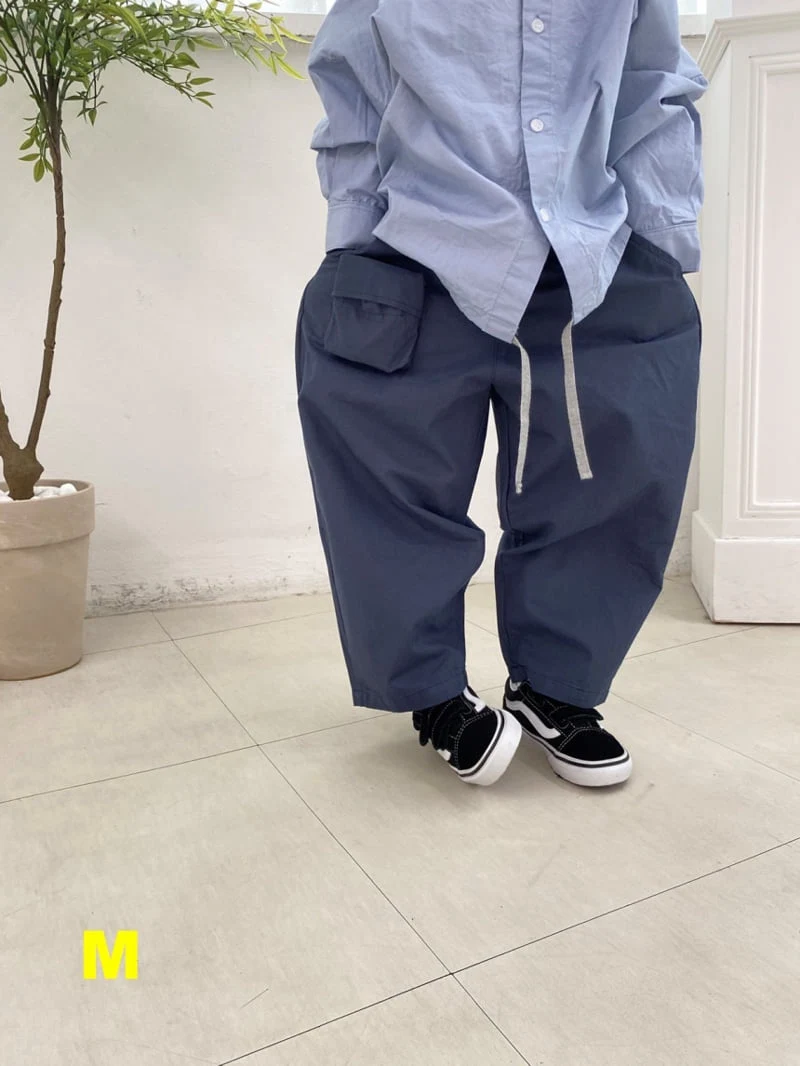 Dress Monster - Korean Children Fashion - #childrensboutique - Snack Pants - 9