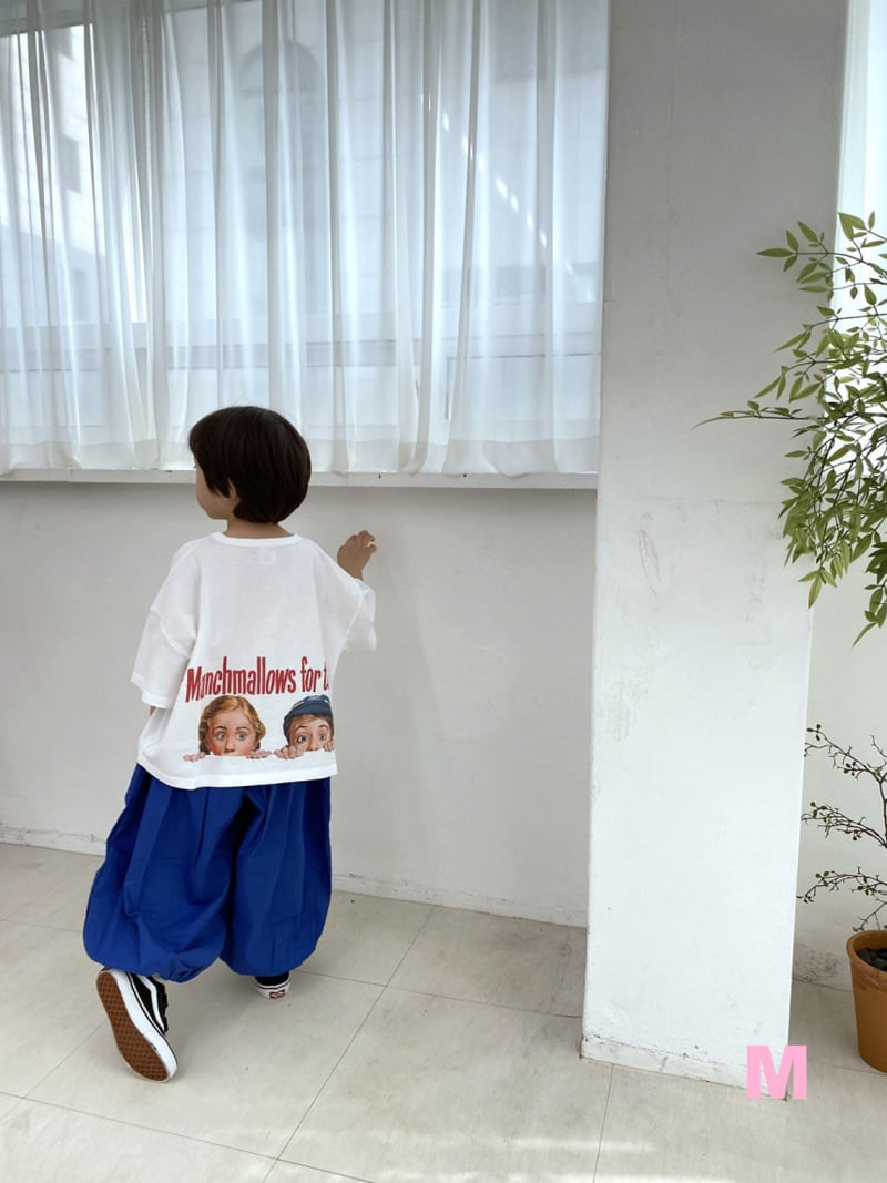 Dress Monster - Korean Children Fashion - #childrensboutique - Chino Shirring Pants - 12