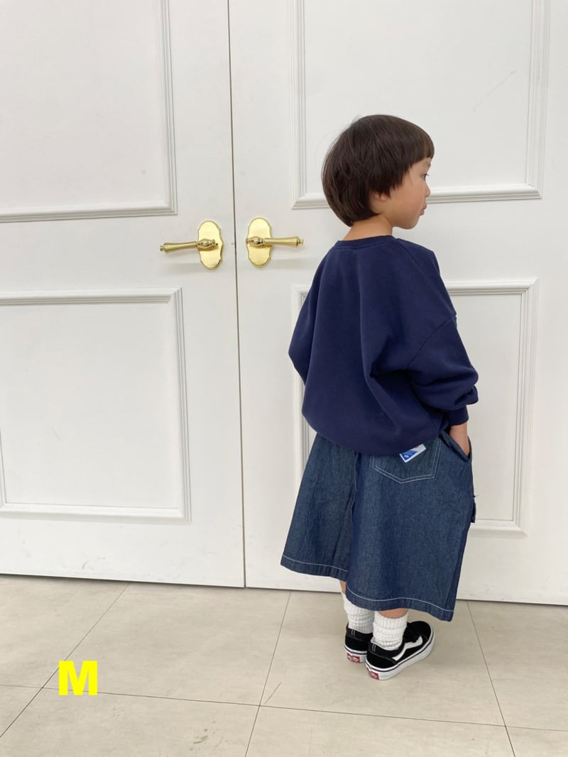 Dress Monster - Korean Children Fashion - #designkidswear - Pisha Sweatshirt - 11