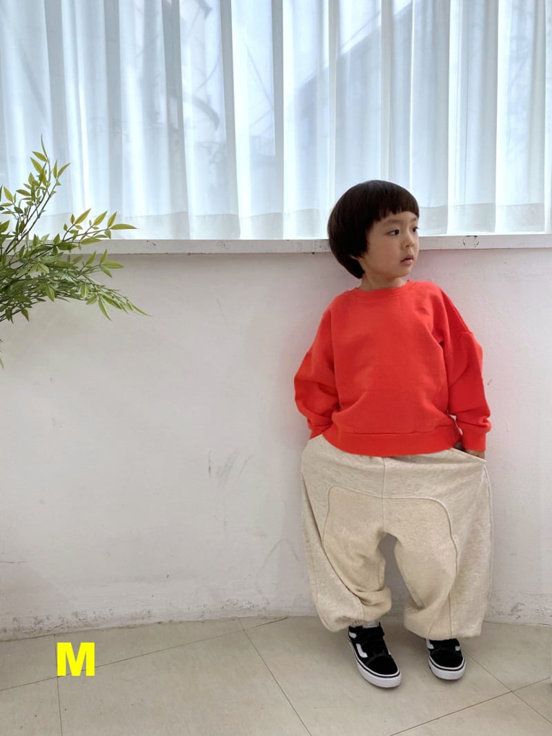 Dress Monster - Korean Children Fashion - #childrensboutique - In-Out Jogger Pants - 4