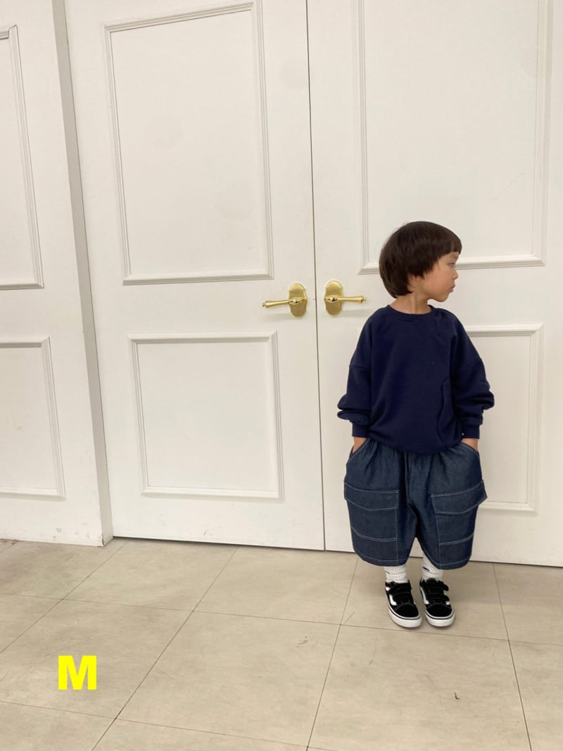 Dress Monster - Korean Children Fashion - #discoveringself - Pisha Sweatshirt - 12