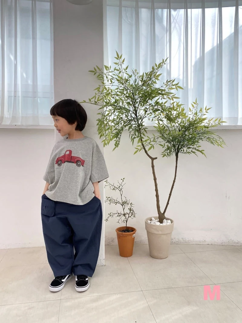 Dress Monster - Korean Children Fashion - #discoveringself - Snack Pants - 11