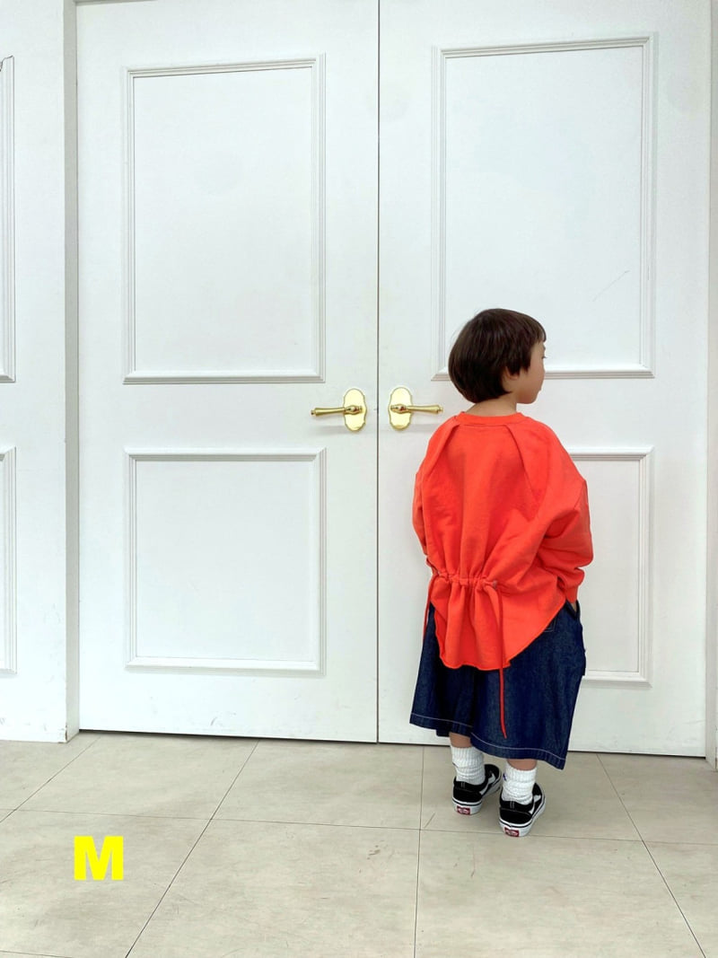 Dress Monster - Korean Children Fashion - #discoveringself - Bermuda Jeans - 8
