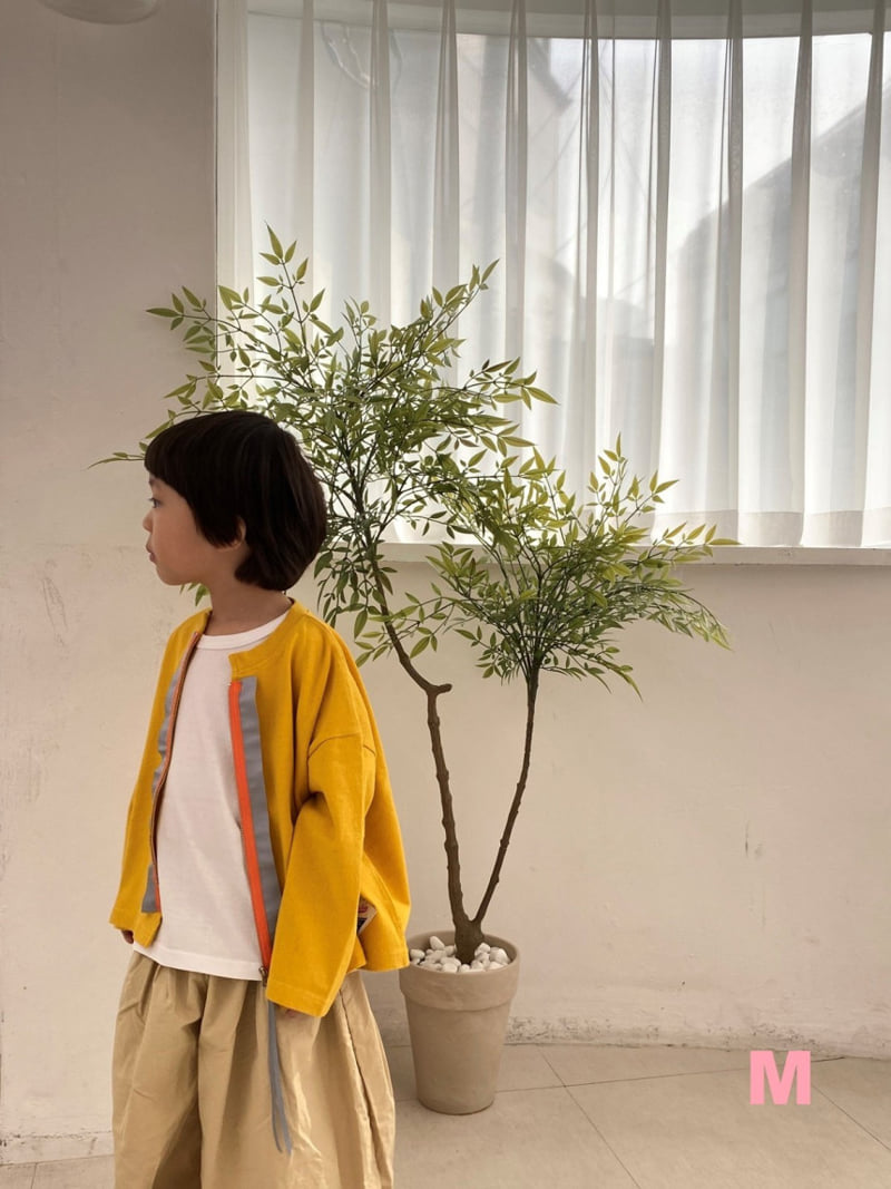 Dress Monster - Korean Children Fashion - #discoveringself - Henry Cardigan - 6