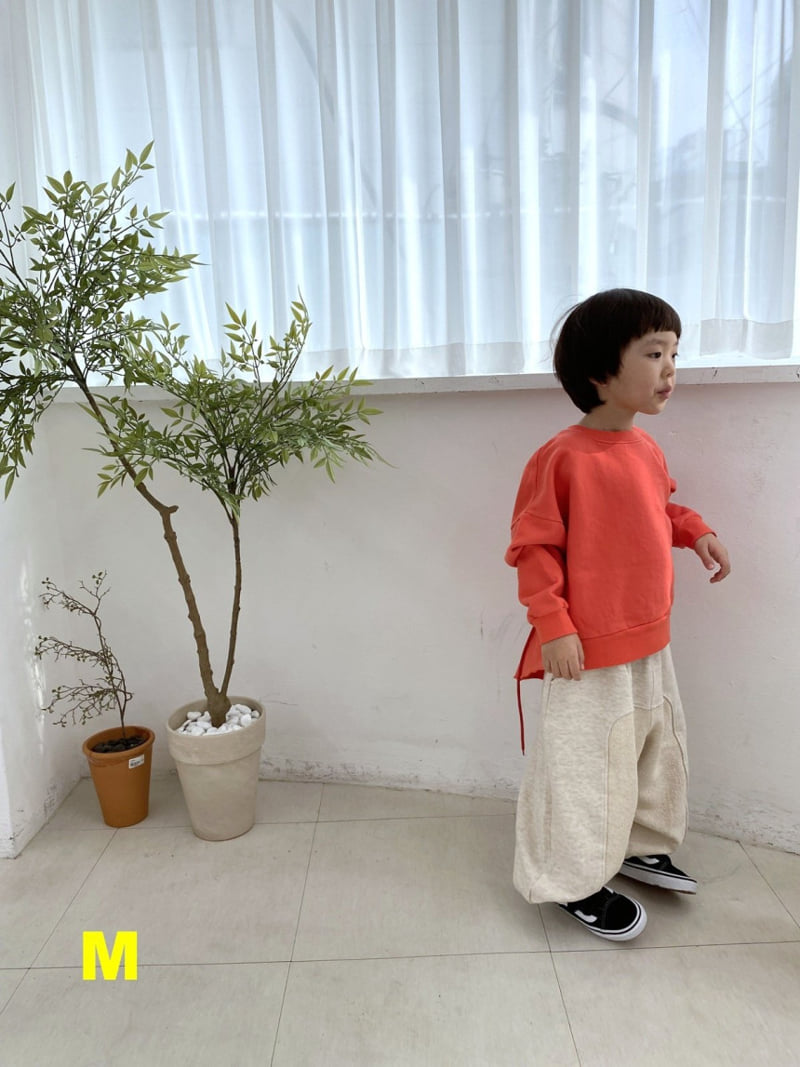Dress Monster - Korean Children Fashion - #discoveringself - In-Out Jogger Pants - 5
