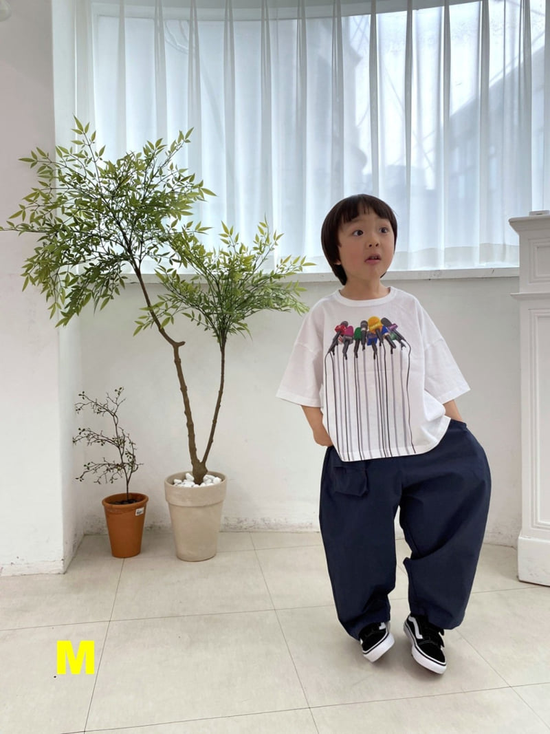 Dress Monster - Korean Children Fashion - #designkidswear - Mike Tee - 4