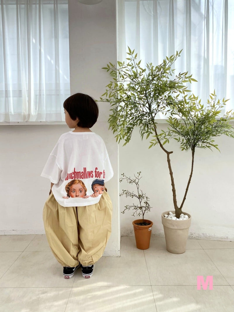 Dress Monster - Korean Children Fashion - #discoveringself - Sibling Tee - 3