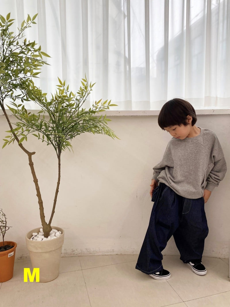 Dress Monster - Korean Children Fashion - #discoveringself - Fosua Applique Jeans - 2