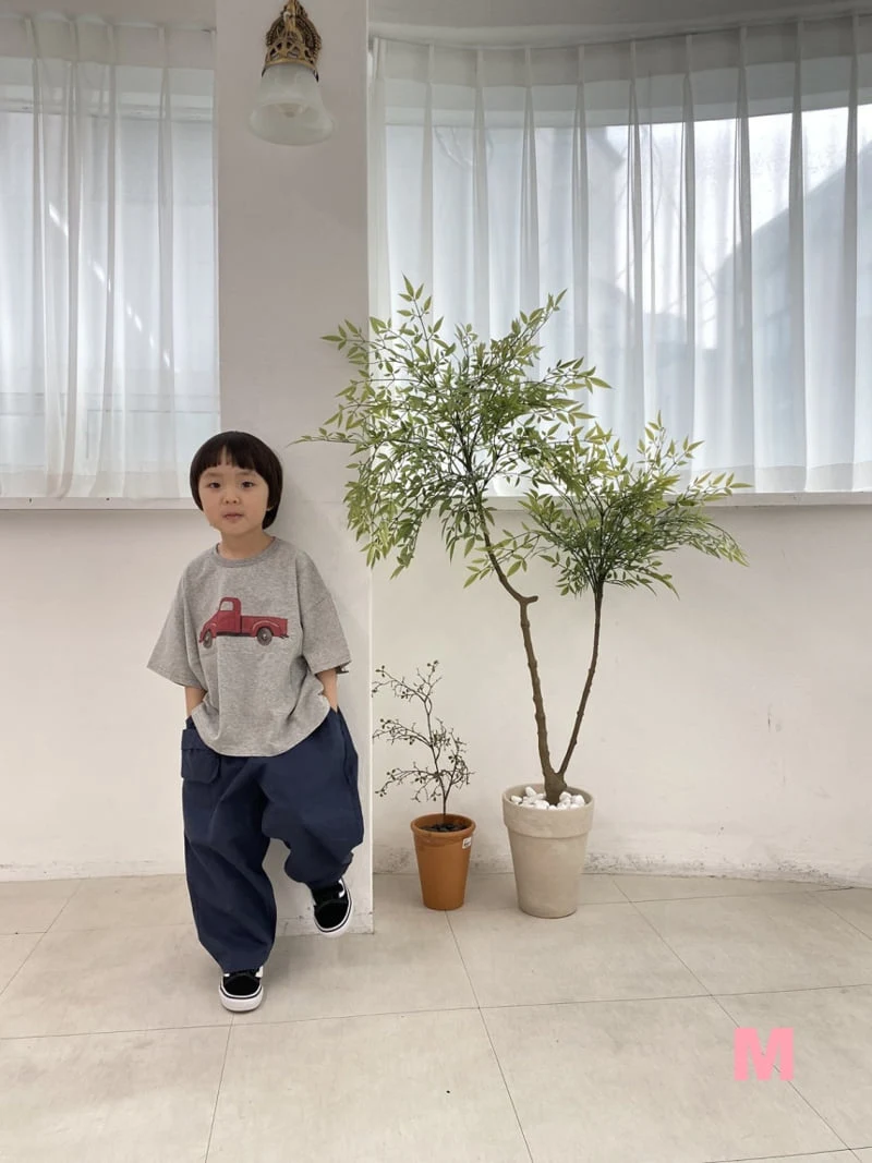 Dress Monster - Korean Children Fashion - #fashionkids - Snack Pants - 12