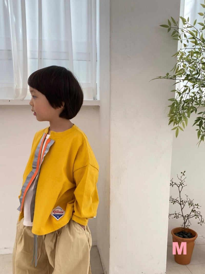 Dress Monster - Korean Children Fashion - #fashionkids - Henry Cardigan - 7