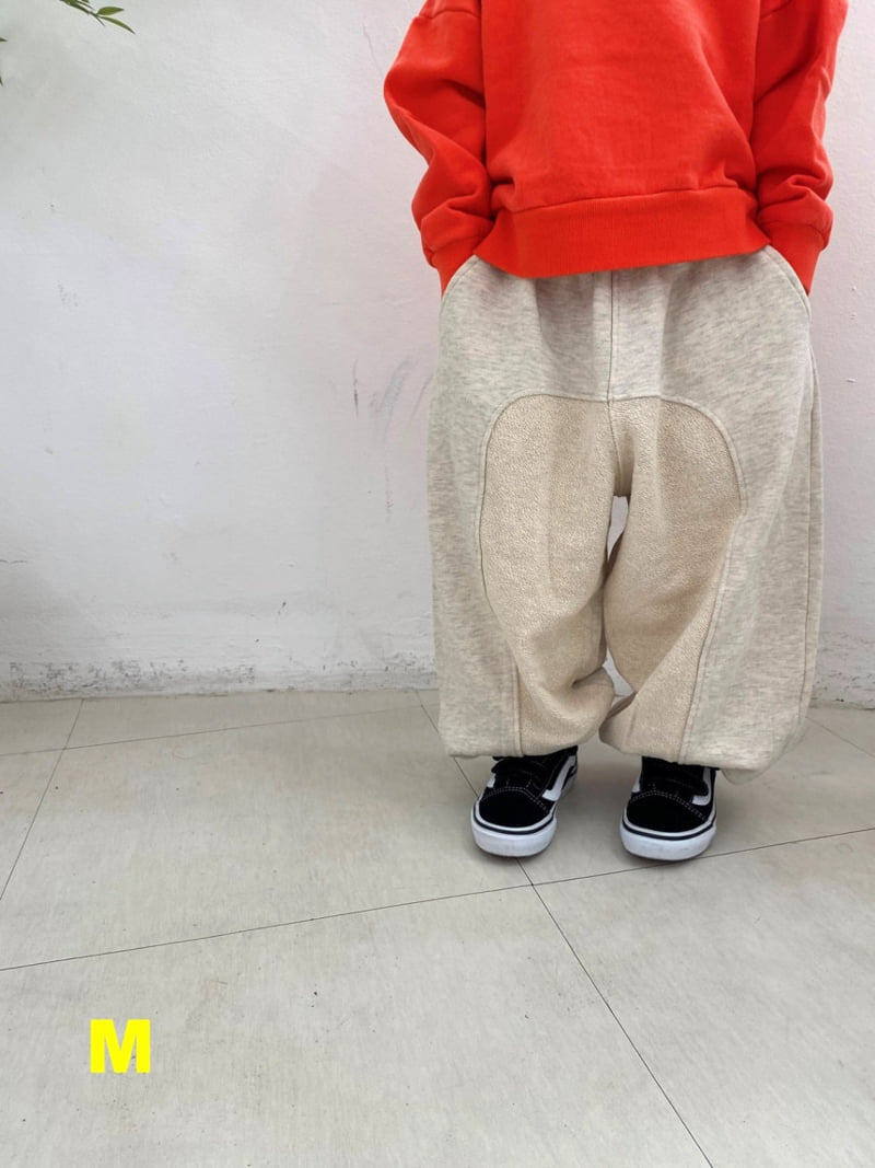 Dress Monster - Korean Children Fashion - #fashionkids - In-Out Jogger Pants - 6