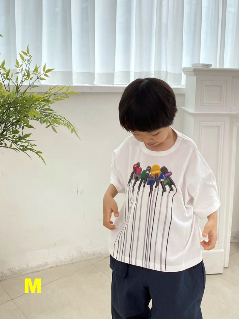 Dress Monster - Korean Children Fashion - #fashionkids - Mike Tee - 5