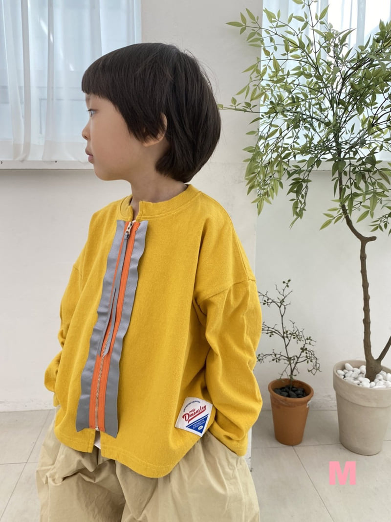 Dress Monster - Korean Children Fashion - #kidsshorts - Henry Cardigan - 8