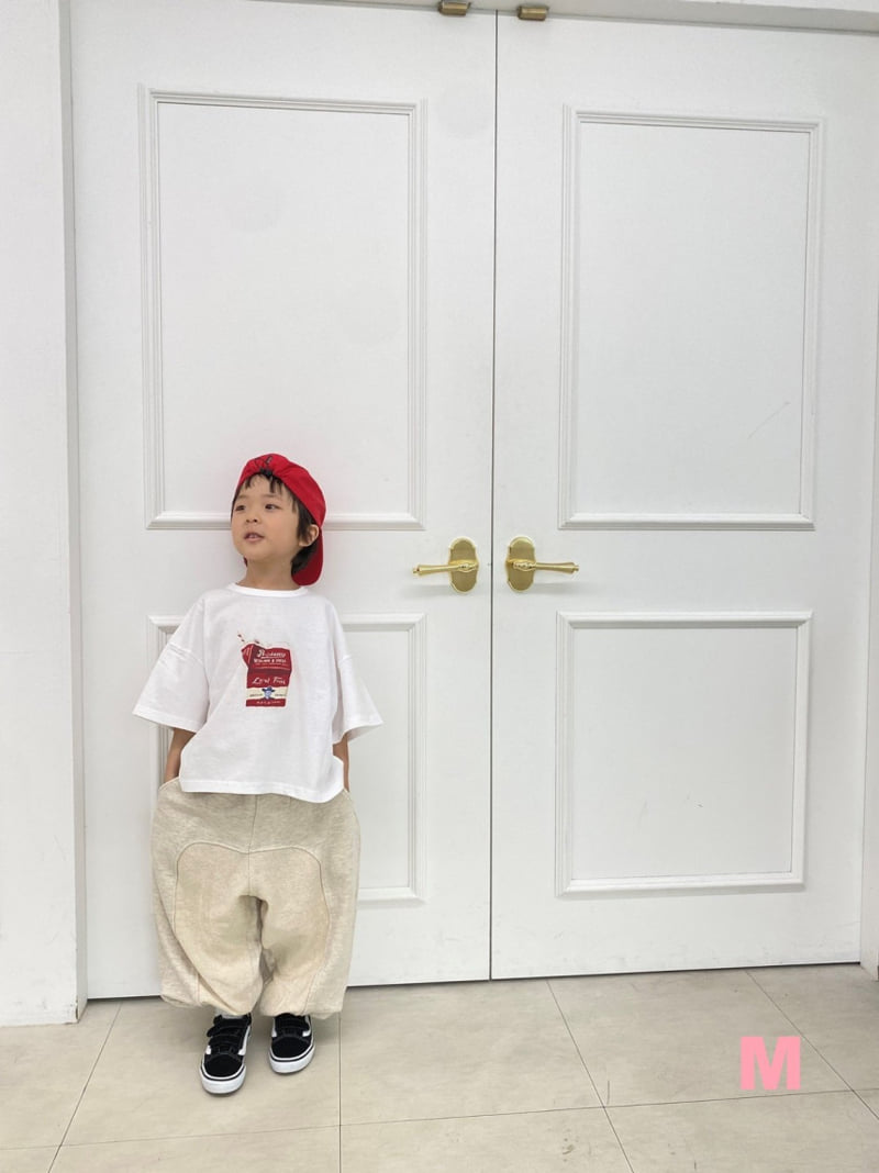 Dress Monster - Korean Children Fashion - #kidsstore - Milk Tee - 10