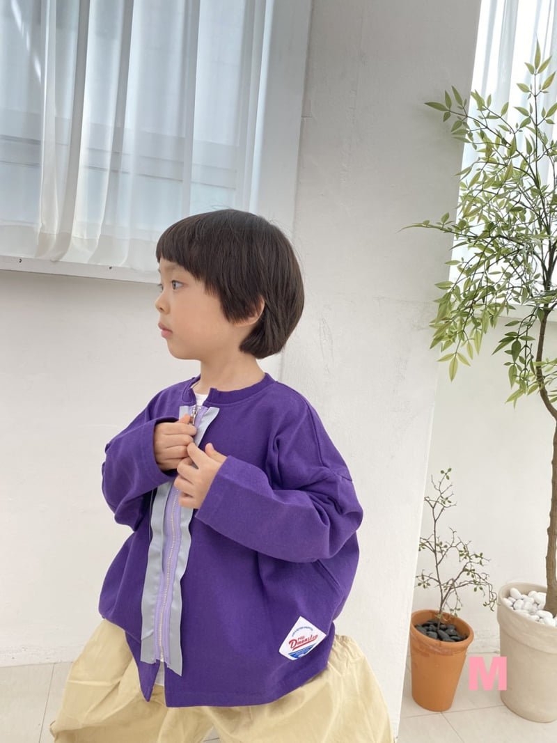 Dress Monster - Korean Children Fashion - #kidsstore - Henry Cardigan - 9