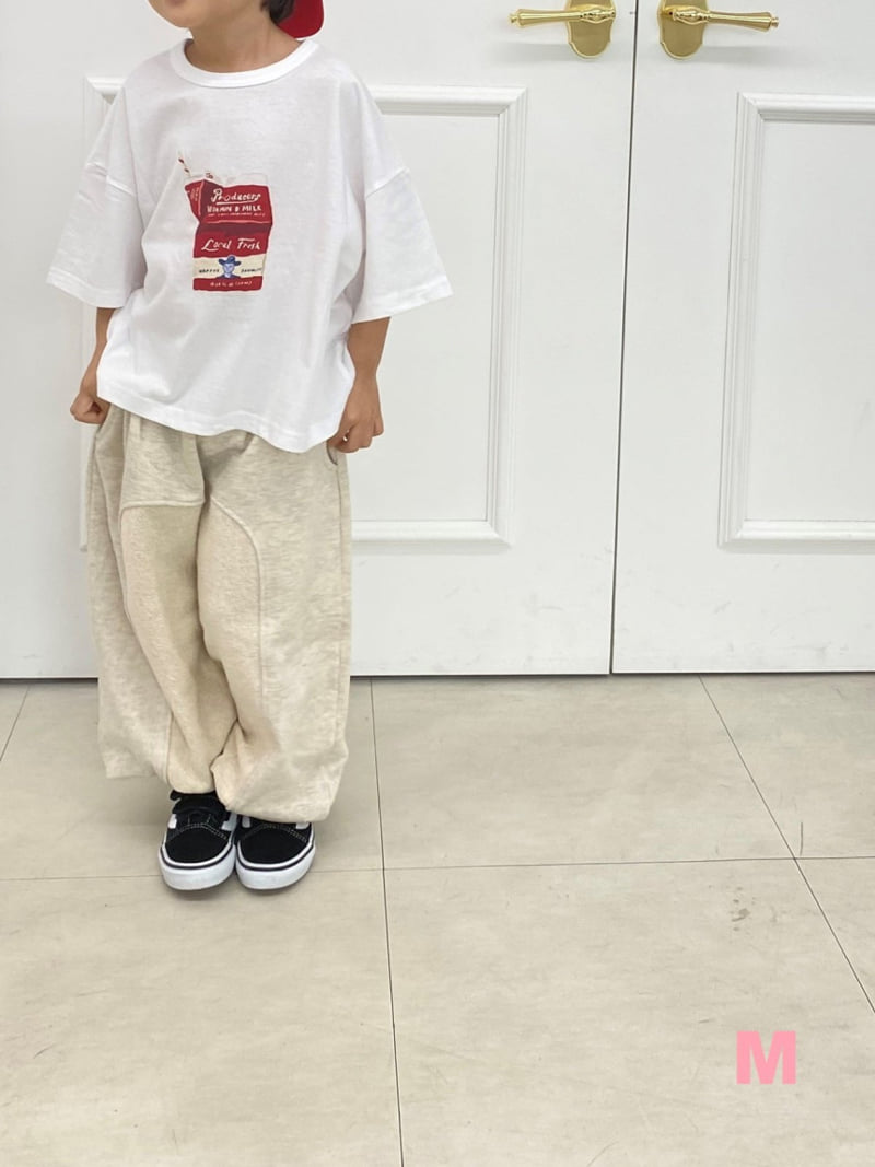 Dress Monster - Korean Children Fashion - #kidsstore - In-Out Jogger Pants - 8