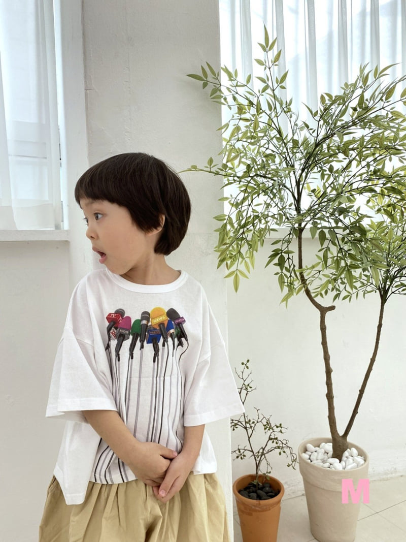 Dress Monster - Korean Children Fashion - #kidsstore - Mike Tee - 7