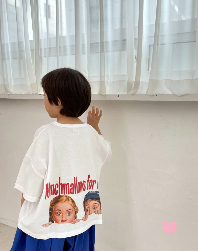 Dress Monster - Korean Children Fashion - #kidsstore - Sibling Tee - 6