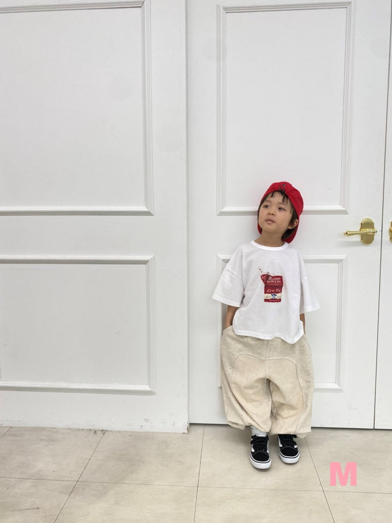 Dress Monster - Korean Children Fashion - #kidzfashiontrend - Milk Tee - 11