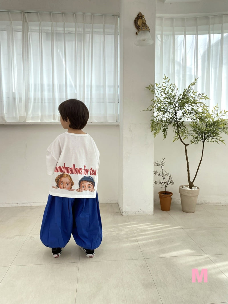 Dress Monster - Korean Children Fashion - #kidzfashiontrend - Sibling Tee - 7