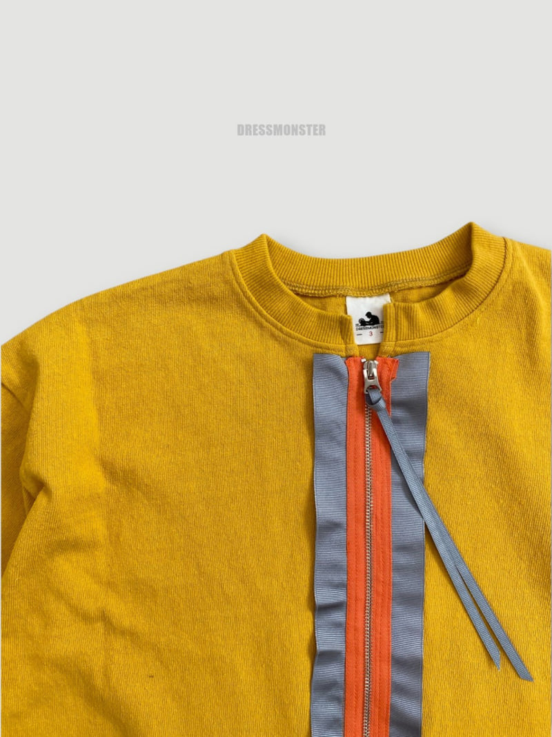 Dress Monster - Korean Children Fashion - #littlefashionista - Henry Cardigan - 12