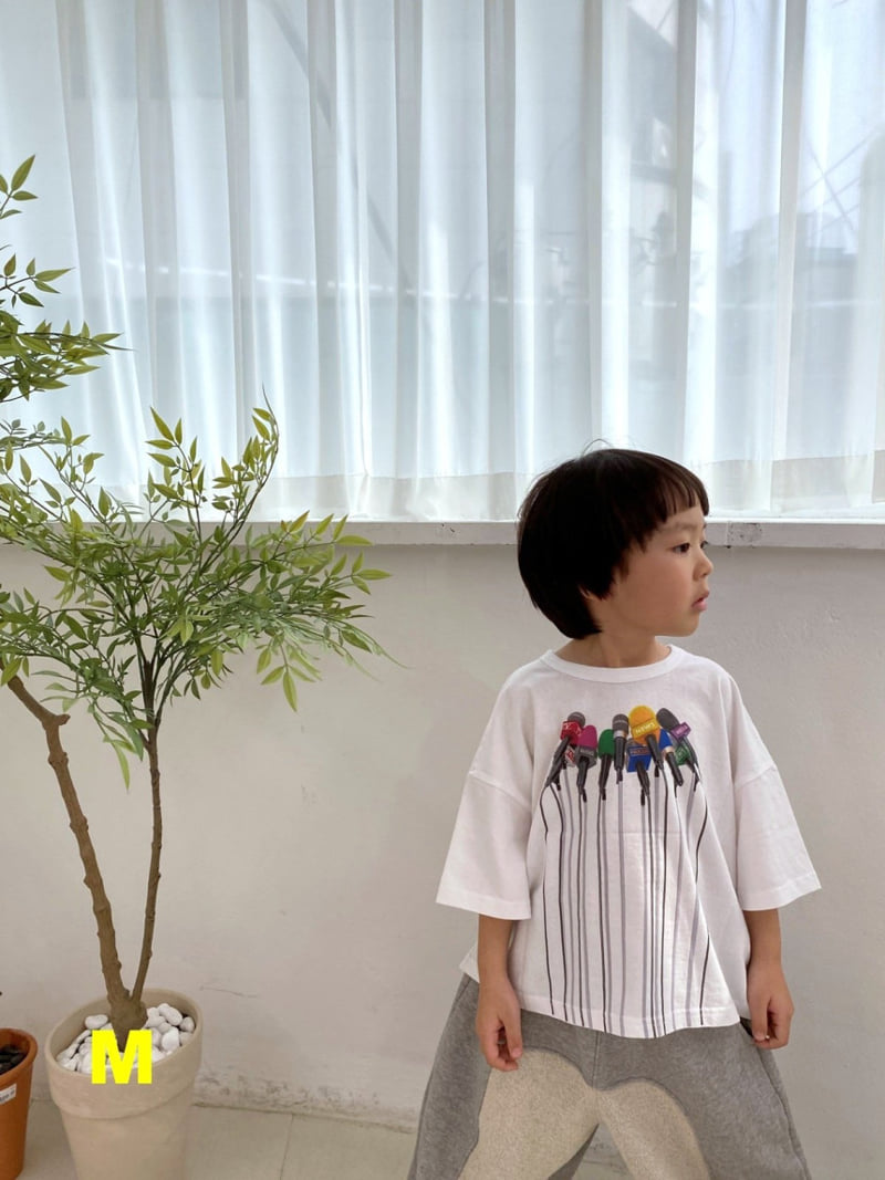 Dress Monster - Korean Children Fashion - #littlefashionista - Mike Tee - 10