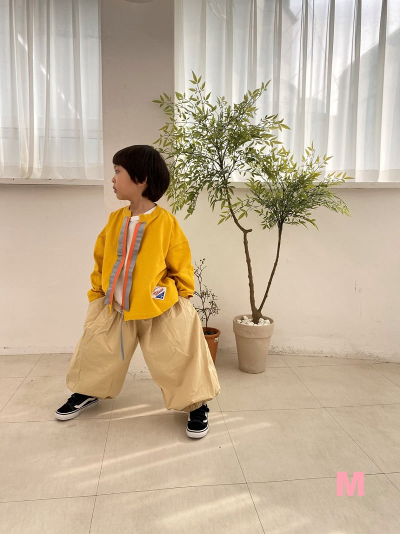 Dress Monster - Korean Children Fashion - #littlefashionista - Chino Shirring Pants - 6