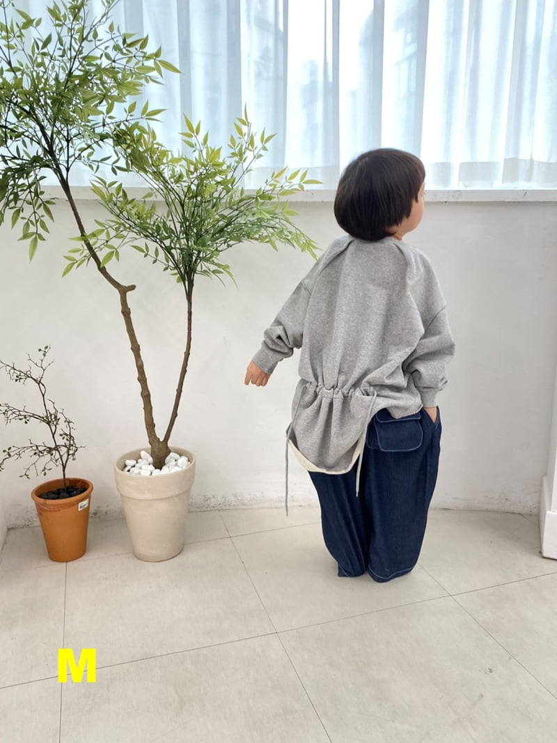 Dress Monster - Korean Children Fashion - #magicofchildhood - Peacock Sweatshirt - 5