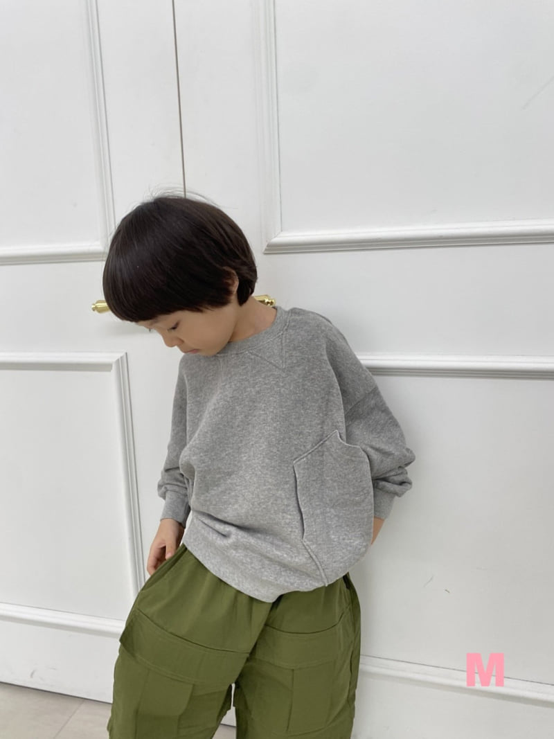 Dress Monster - Korean Children Fashion - #magicofchildhood - Pisha Sweatshirt - 3