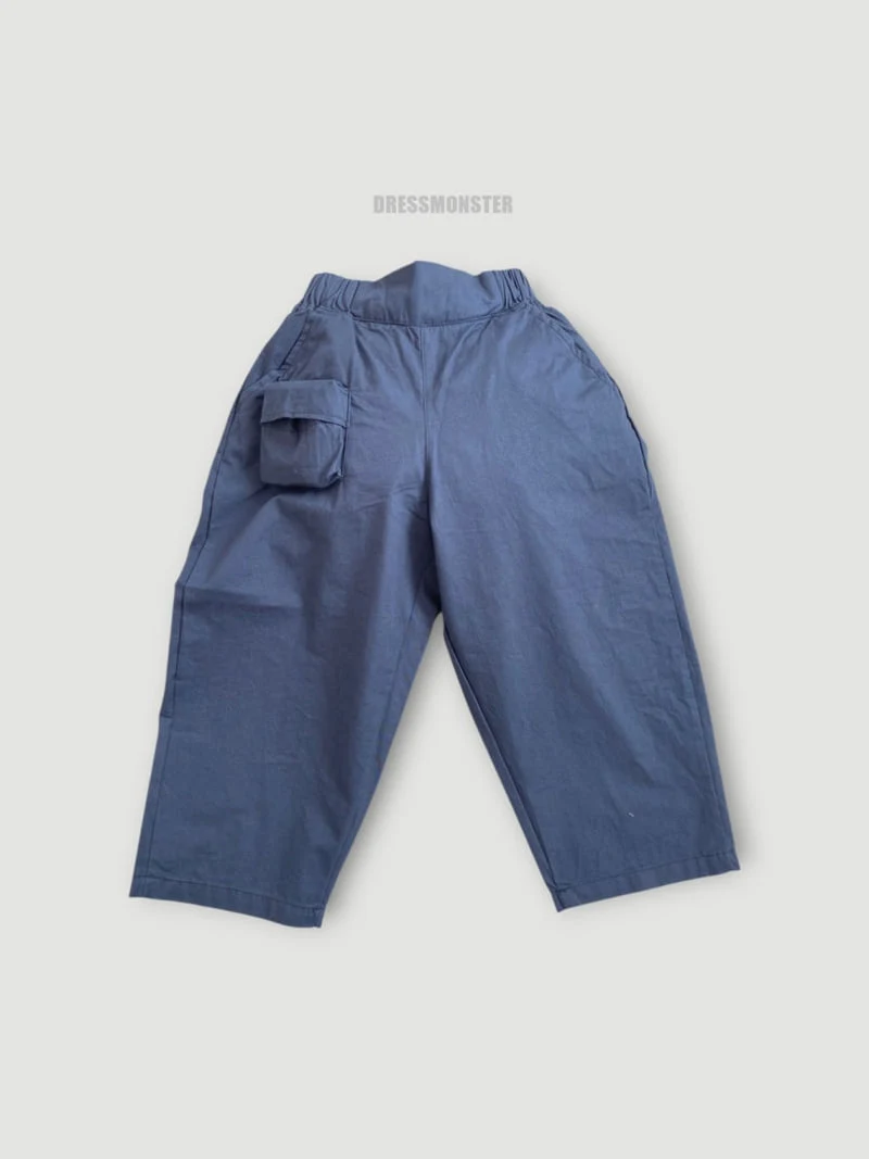 Dress Monster - Korean Children Fashion - #magicofchildhood - Snack Pants - 2