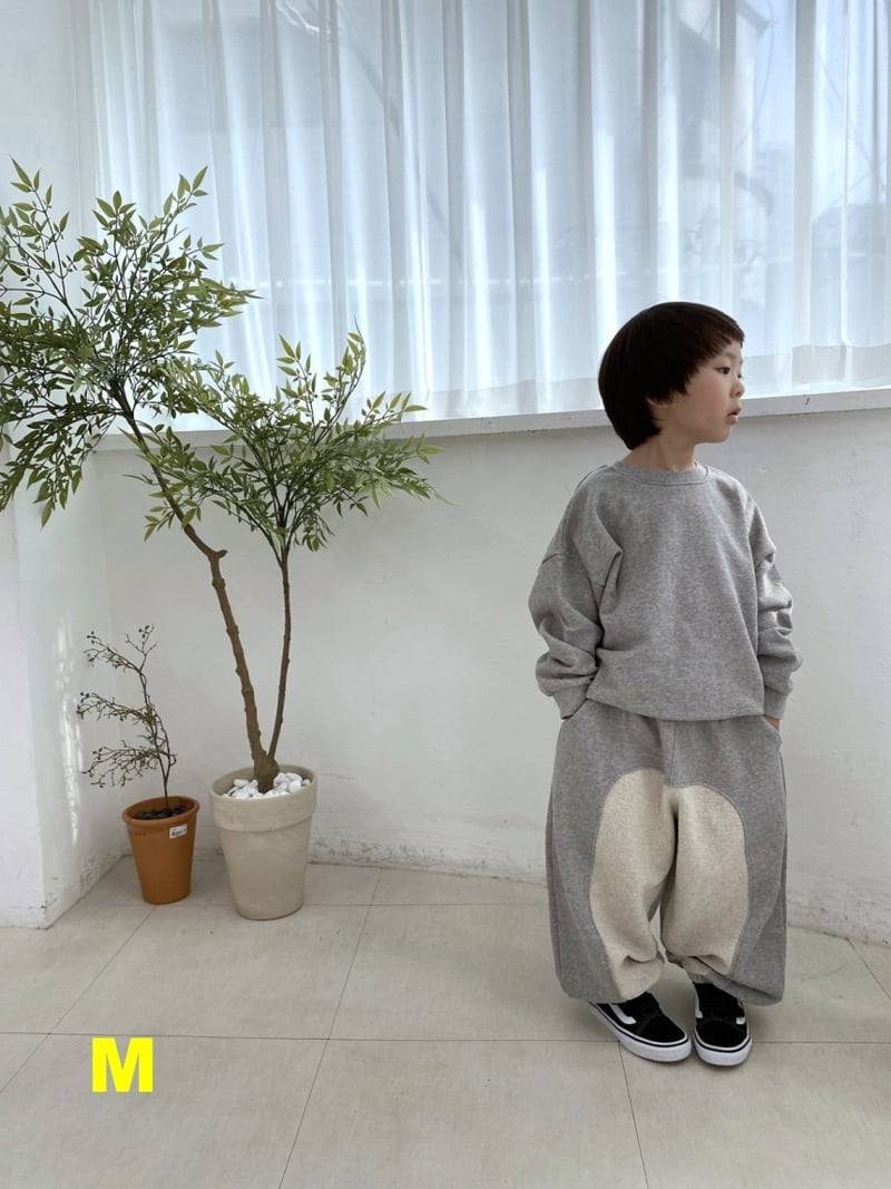Dress Monster - Korean Children Fashion - #magicofchildhood - In-Out Jogger Pants - 12