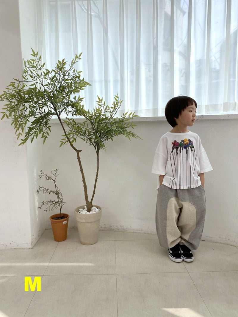 Dress Monster - Korean Children Fashion - #magicofchildhood - Mike Tee - 11