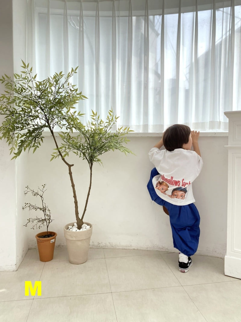 Dress Monster - Korean Children Fashion - #magicofchildhood - Sibling Tee - 10