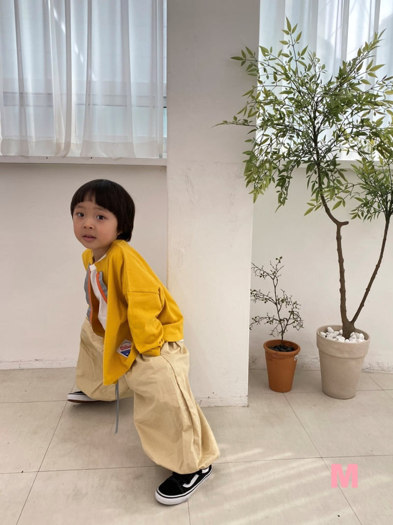 Dress Monster - Korean Children Fashion - #magicofchildhood - Chino Shirring Pants - 7