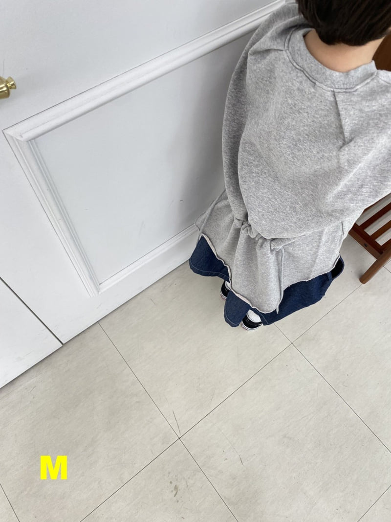 Dress Monster - Korean Children Fashion - #minifashionista - Peacock Sweatshirt - 6