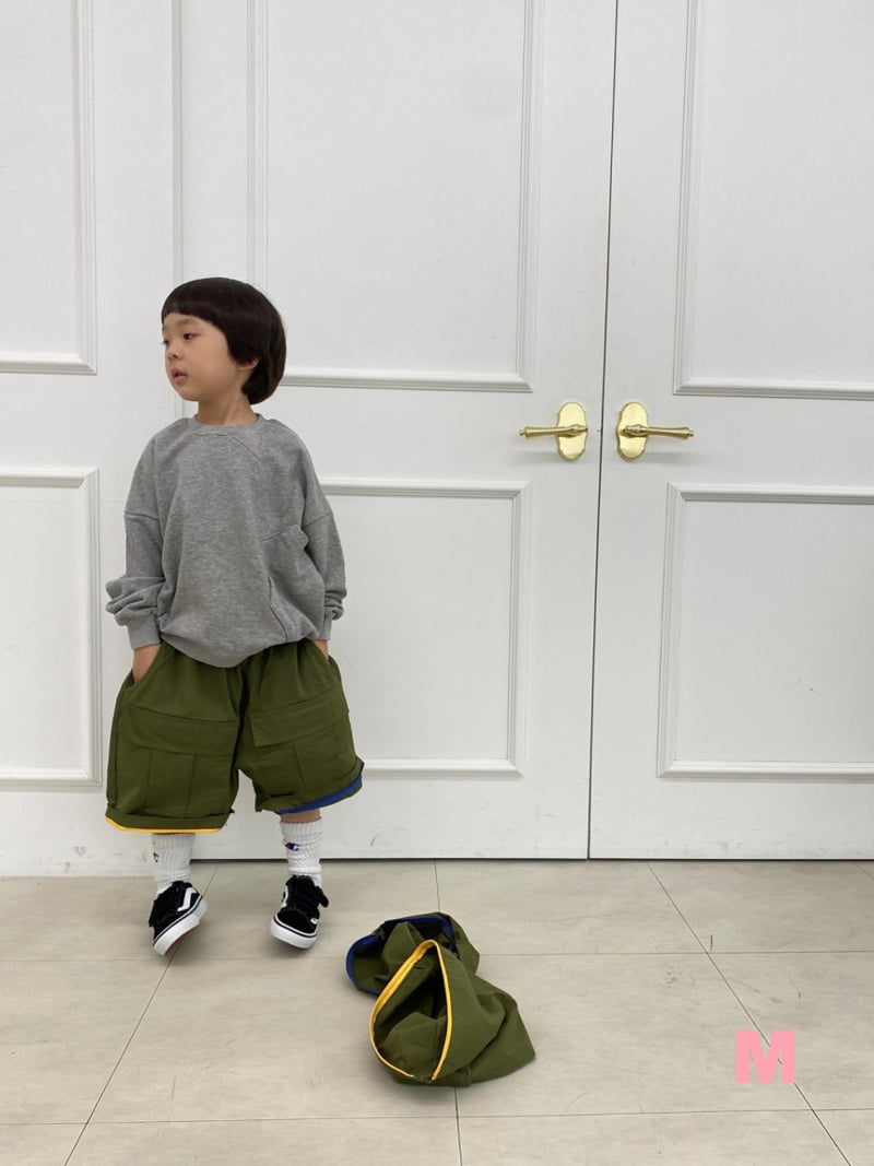 Dress Monster - Korean Children Fashion - #prettylittlegirls - Pisha Sweatshirt - 5