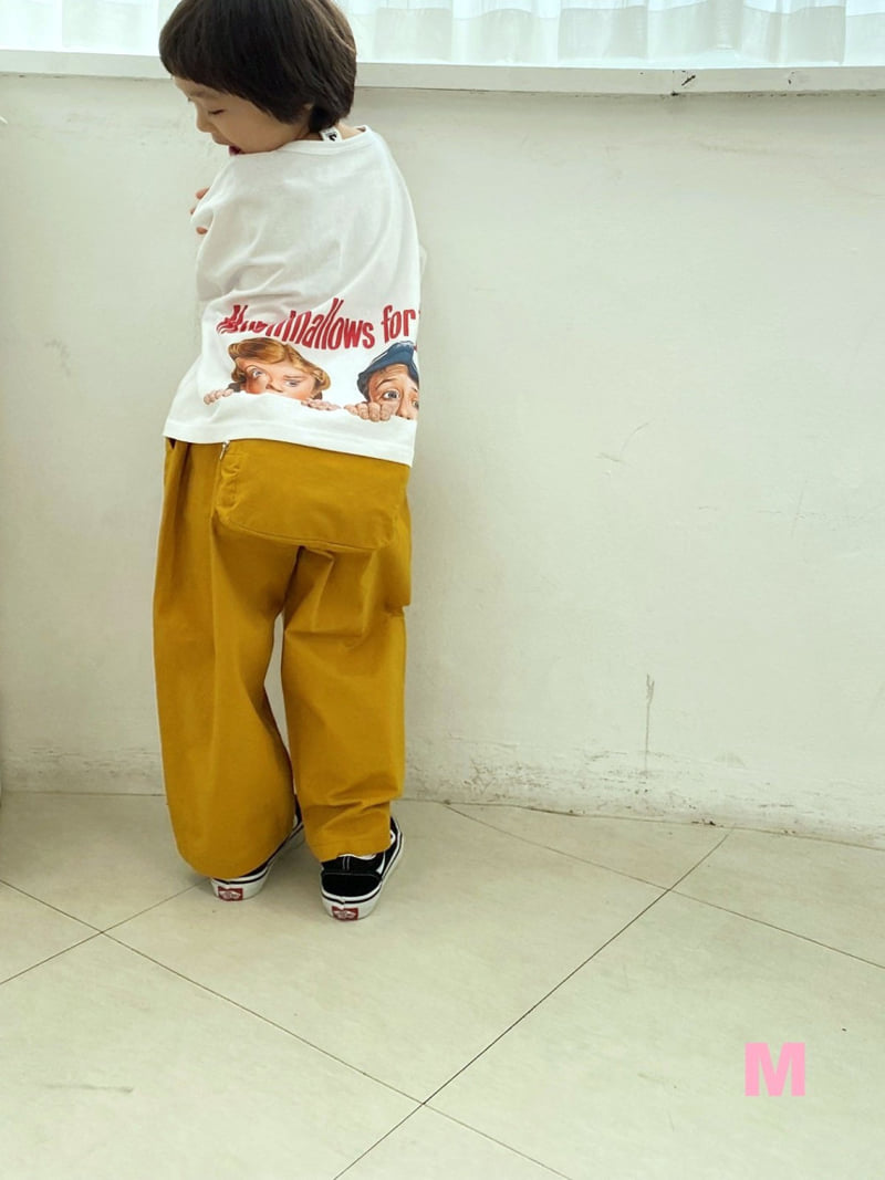 Dress Monster - Korean Children Fashion - #prettylittlegirls - Sibling Tee - 12