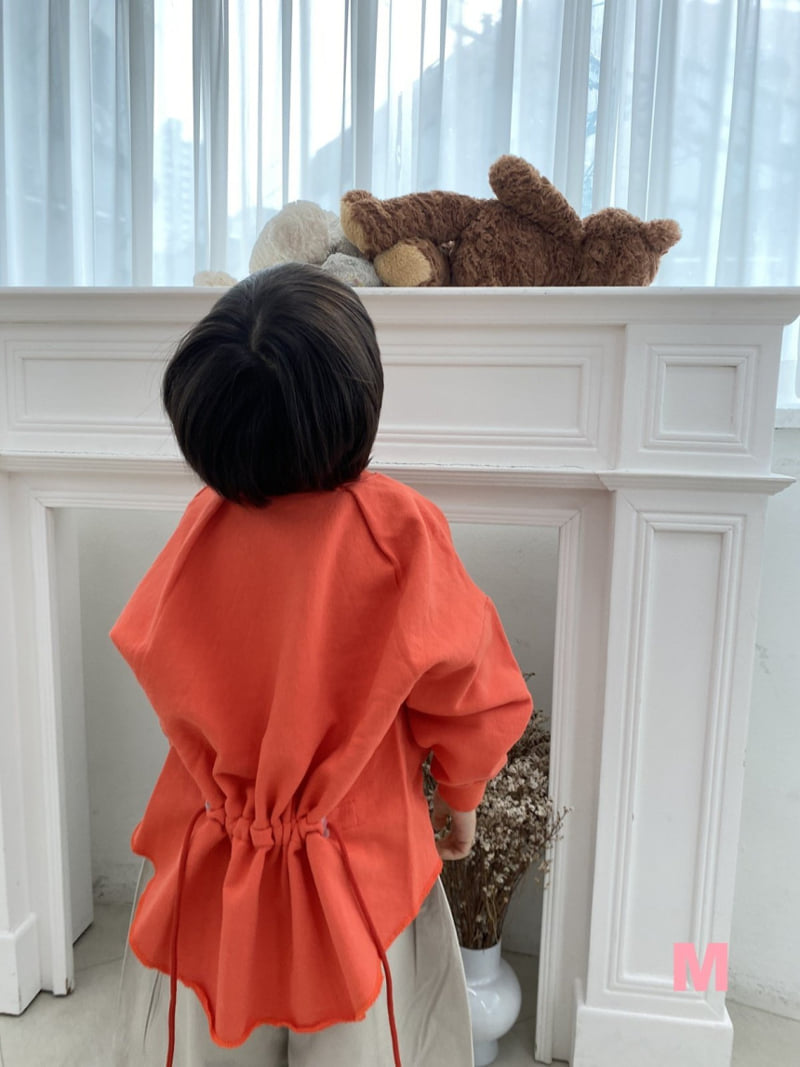 Dress Monster - Korean Children Fashion - #stylishchildhood - Peacock Sweatshirt - 10