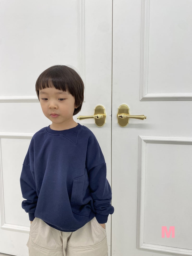 Dress Monster - Korean Children Fashion - #stylishchildhood - Pisha Sweatshirt - 8