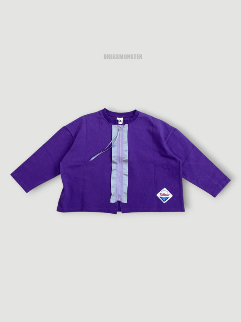 Dress Monster - Korean Children Fashion - #stylishchildhood - Henry Cardigan - 2